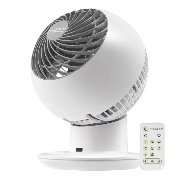 Woozoo 5 Speed Oscillating Air Circulator with Remote B3