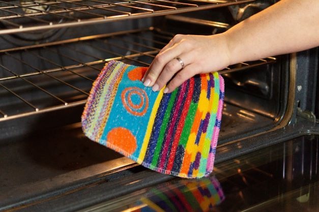 World's Best XL Pot Scrubber, 2-pk J2