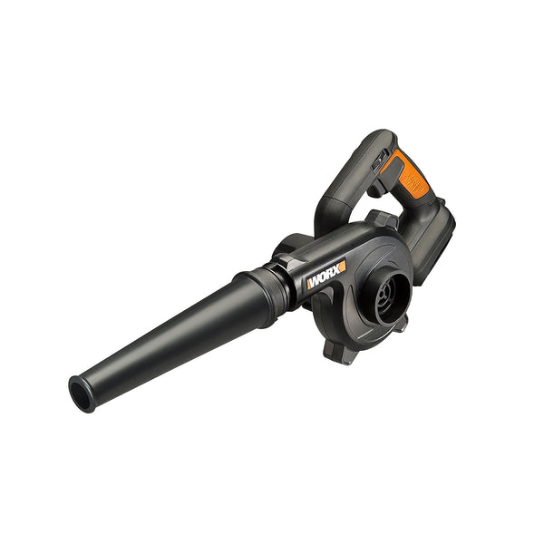 WORX Cordless 3-Speed Jobsite Blower, 160-mph (Tool Only) F9