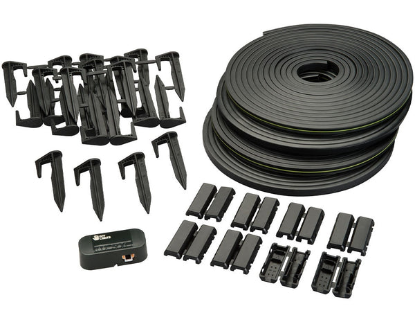 WORX WA0863 Landroid Dual Off Limits Digital Fence Kit for Robotic Mower with Magnetic Strips J4