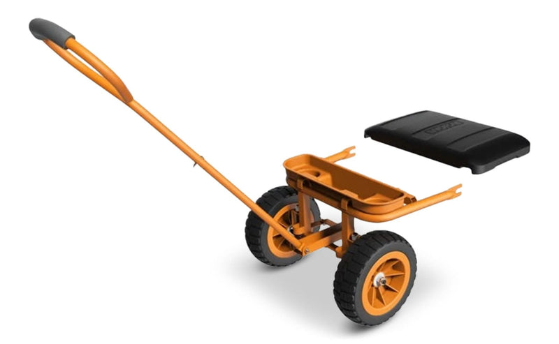 Worx Wagon Kit for Worx Aerocart, includes Detachable Storage Tray & Drink Holder Q0
