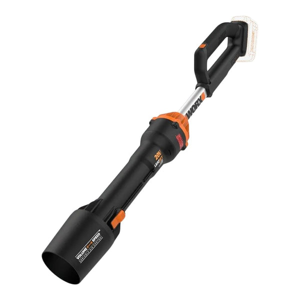 WORX WG543.9 Nitro 20V Power Share Cordless LeafJet Blower with Brushless Motor, Tool Only X8