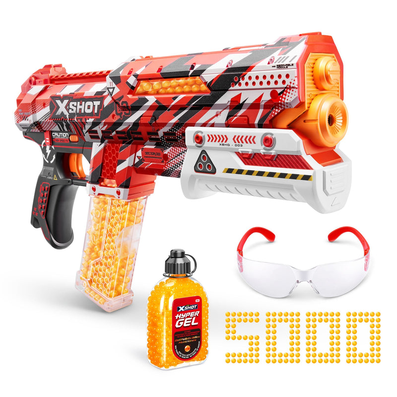 X-Shot Hyper Gel Blaster - 5,000 Gellets P4