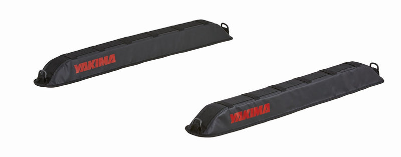 Yakima EasyTop Instant Roof Rack System, Black, 2-pc Q0