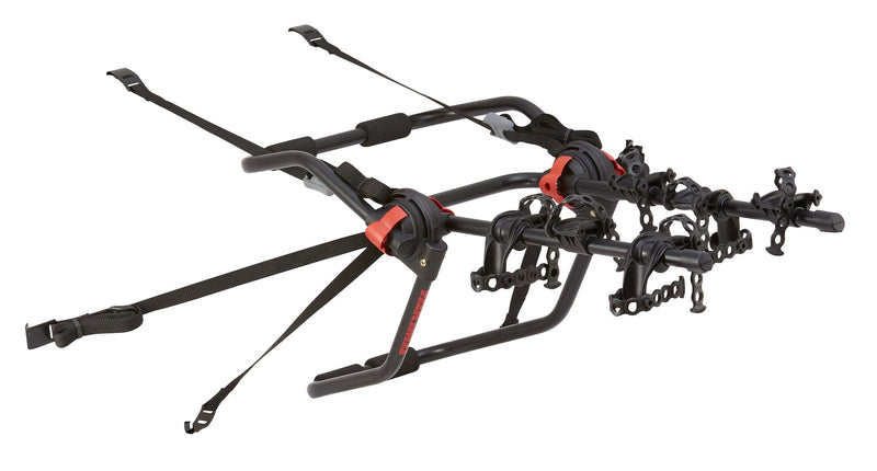 Yakima HangOut 3-Bike Trunk Mount Bike Rack A9