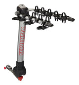 Yakima RidgeBack 5-Bike Hitch Mount Bike Rack, Fits 1-1/4, 2-in Receiver, Granite Grey