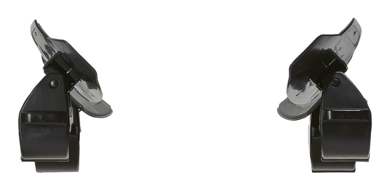Yakima SweetRoll Roof Top Mount Kayak Rack with Straps & Tie-Downs, 2-pc B4