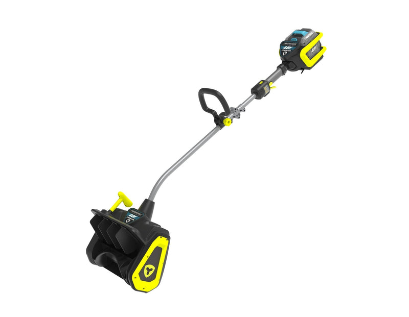 Yardworks 48V Brushless Cordless Snow Shovel with 4Ah Battery & Charger, 12-in T1