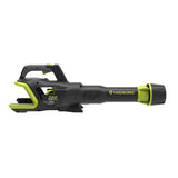 Yardworks 48V Lithium Ion Max 750 CFM Brushless AeroForce 2.0 Leaf Blower (Tool Only)