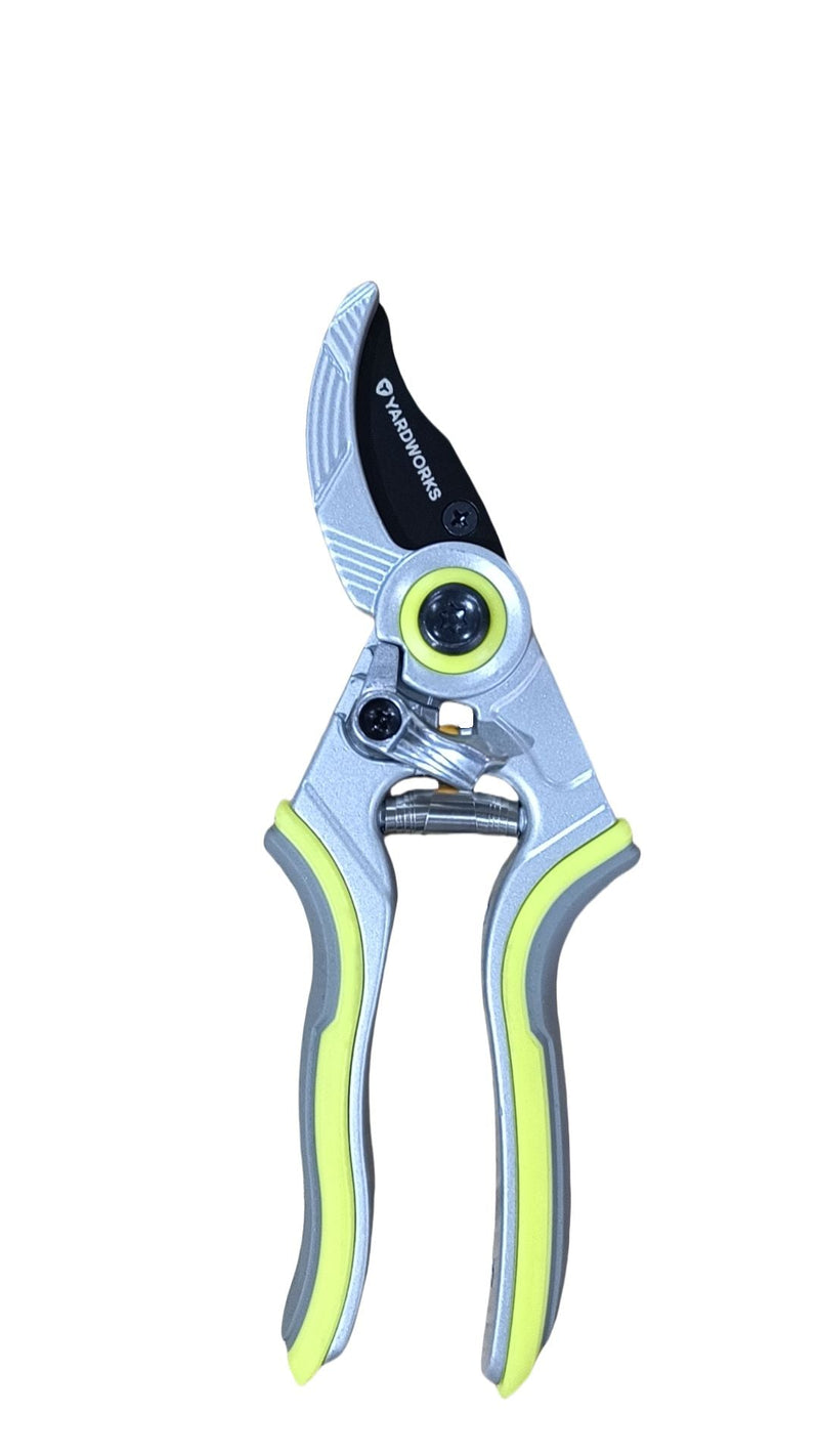 Yardworks Anvil Pruner with Safety Lock D6