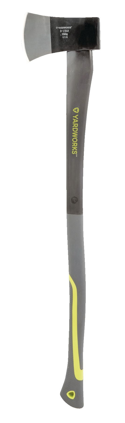 Yardworks Fibreglass Axe, 3.5-lb V0