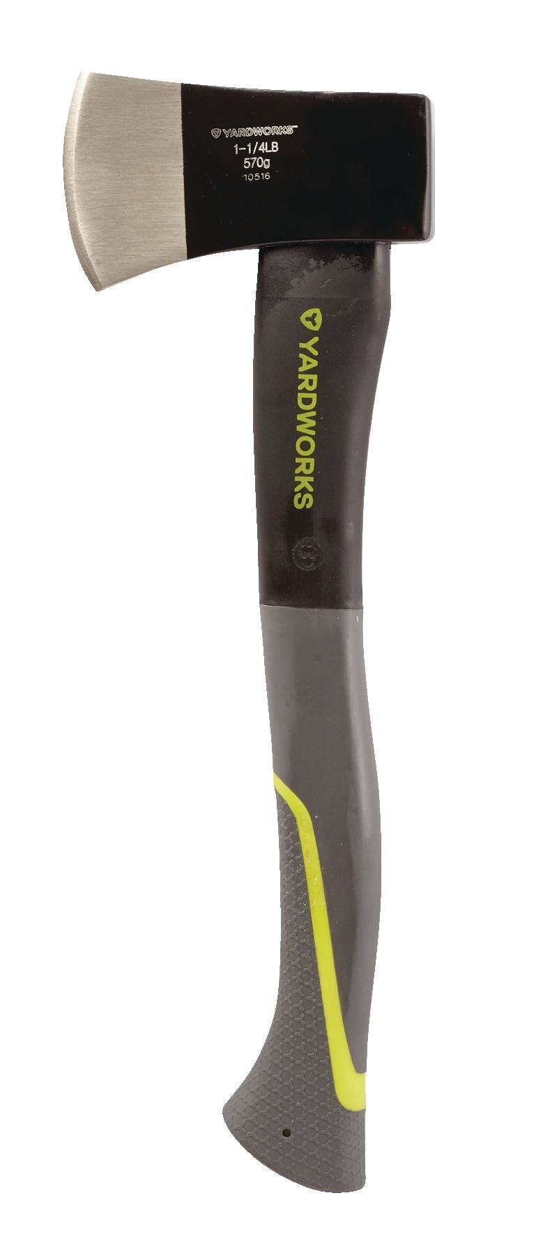 Yardworks Fibreglass Hatchet, 1.25-lb A9