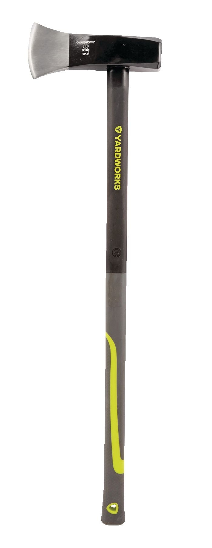 Yardworks Fibreglass Maul, 8-lb O1