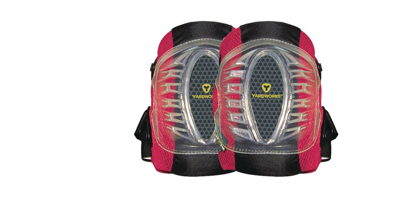 Yardworks Gel Garden Knee Pad, Assorted Colours I3