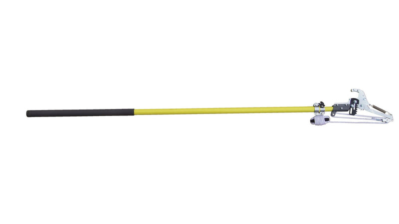 Yardworks Green Extendable Tree Pruner W0