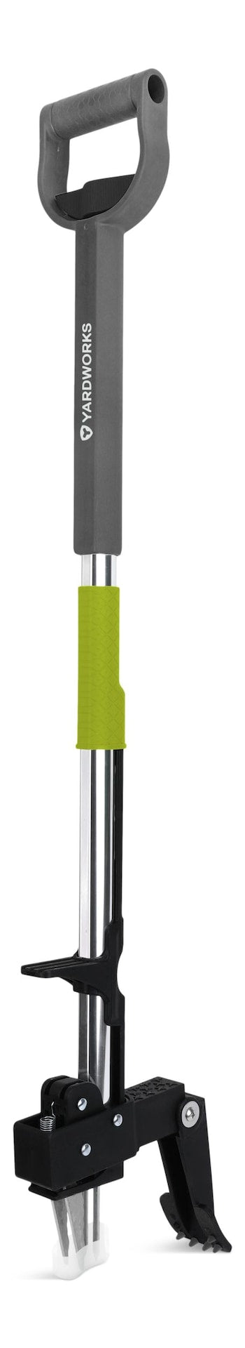 Yardworks Manual Stand-up Weeder X9