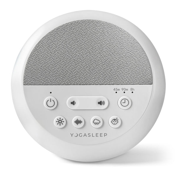 Yogasleep Nod White Noise Machine with Night Light T9