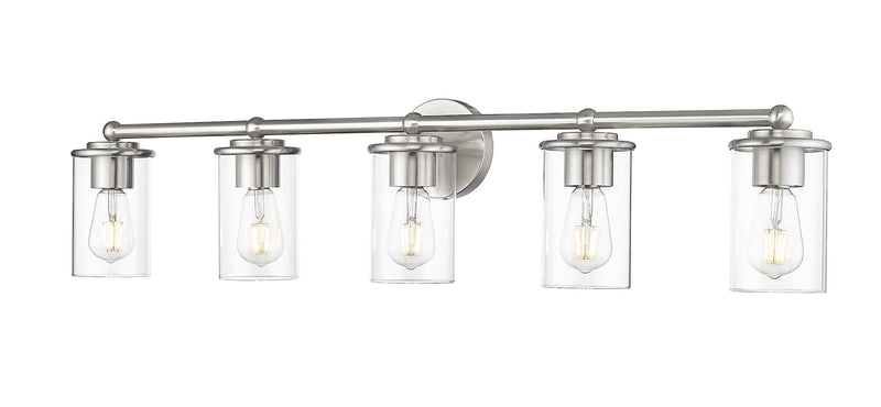 Z-Lite Thayer 5 Light Vanity F3