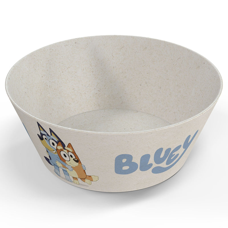 Zak Designs Bluey Bamboo Fibre Bowl, 6-in D9