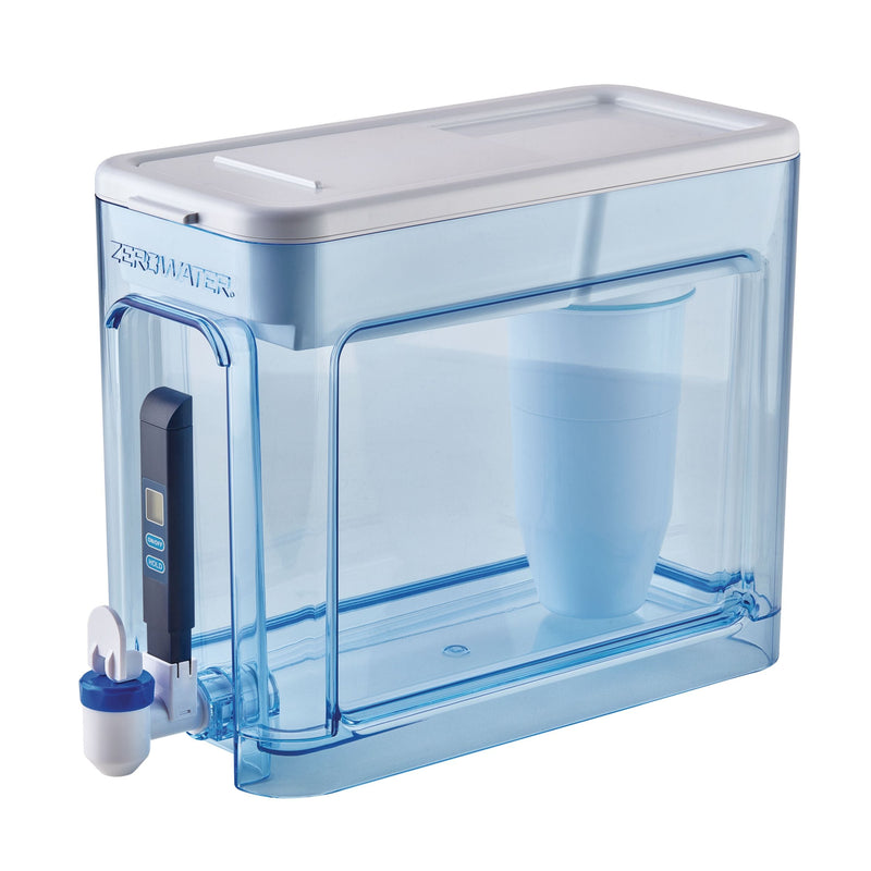 ZeroWater 32 Cup Ready-Read Dispenser L9