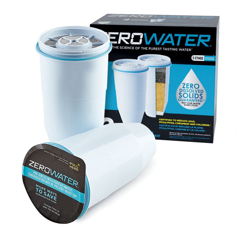 ZeroWater 5-Stage Replacement Filters G9