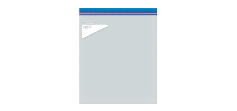 Ziploc Extra Large Freezer Plastic Bags, 5.5-L, 10-pk Z9