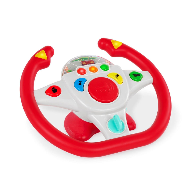 Zoom Zoom Driving Wheel Playing Toy G2