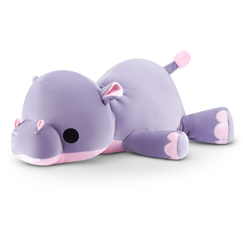 Zuru Collectible Hug-a-Lumps Weighted Plush, Medium D6