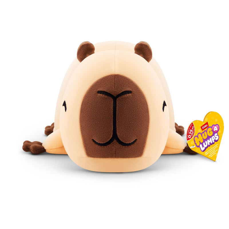 Zuru Collectible Hug-a-Lumps Weighted Plush, Small R9