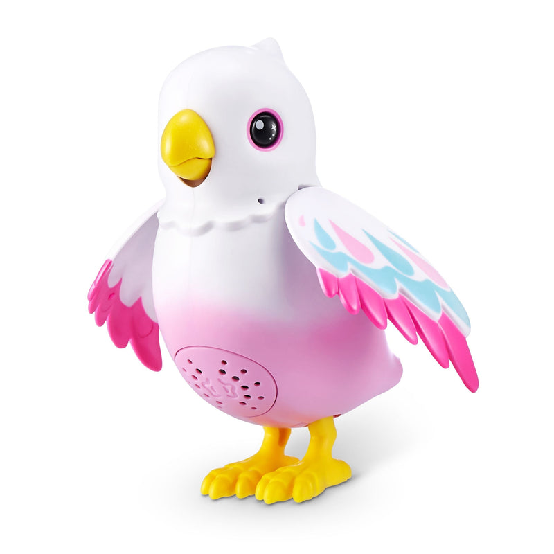 Zuru Pets Alive Polly the Surprise Magic Bird for Ages 3+ B0