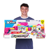 Zuru X-Shot Big Rizz Blastercorn Foam Dart Toy Blaster with 24 Darts