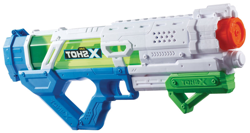 ZURU X-Shot Epic Fast-Fill Water Blaster, Kids' Outdoor Summer Water Toy, Age 5+ N7