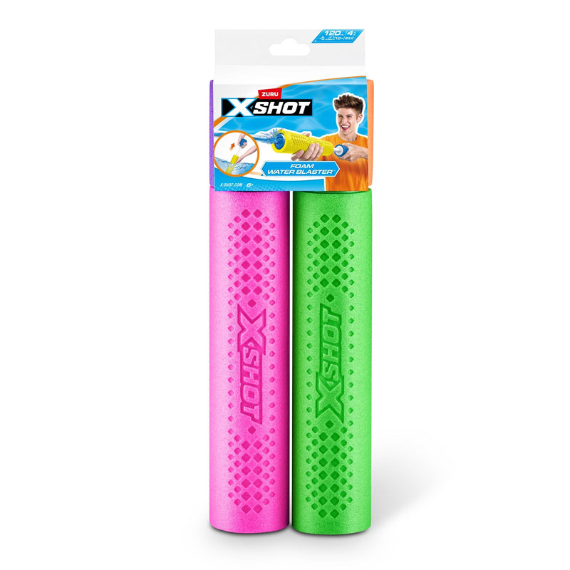 Zuru X-Shot Foam Water Blaster, 2-pk G0