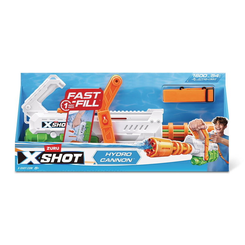 Zuru X-Shot Hydro Cannon E1