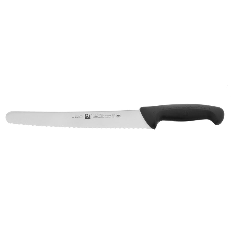 Zwilling Twin Master Bread Knife, 9.5-in Y1